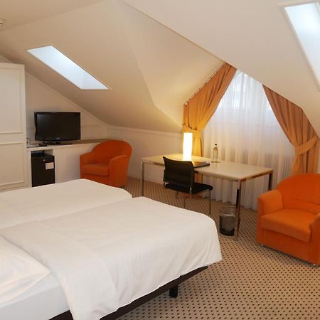 Hotel Schwanen Wil Exterior foto