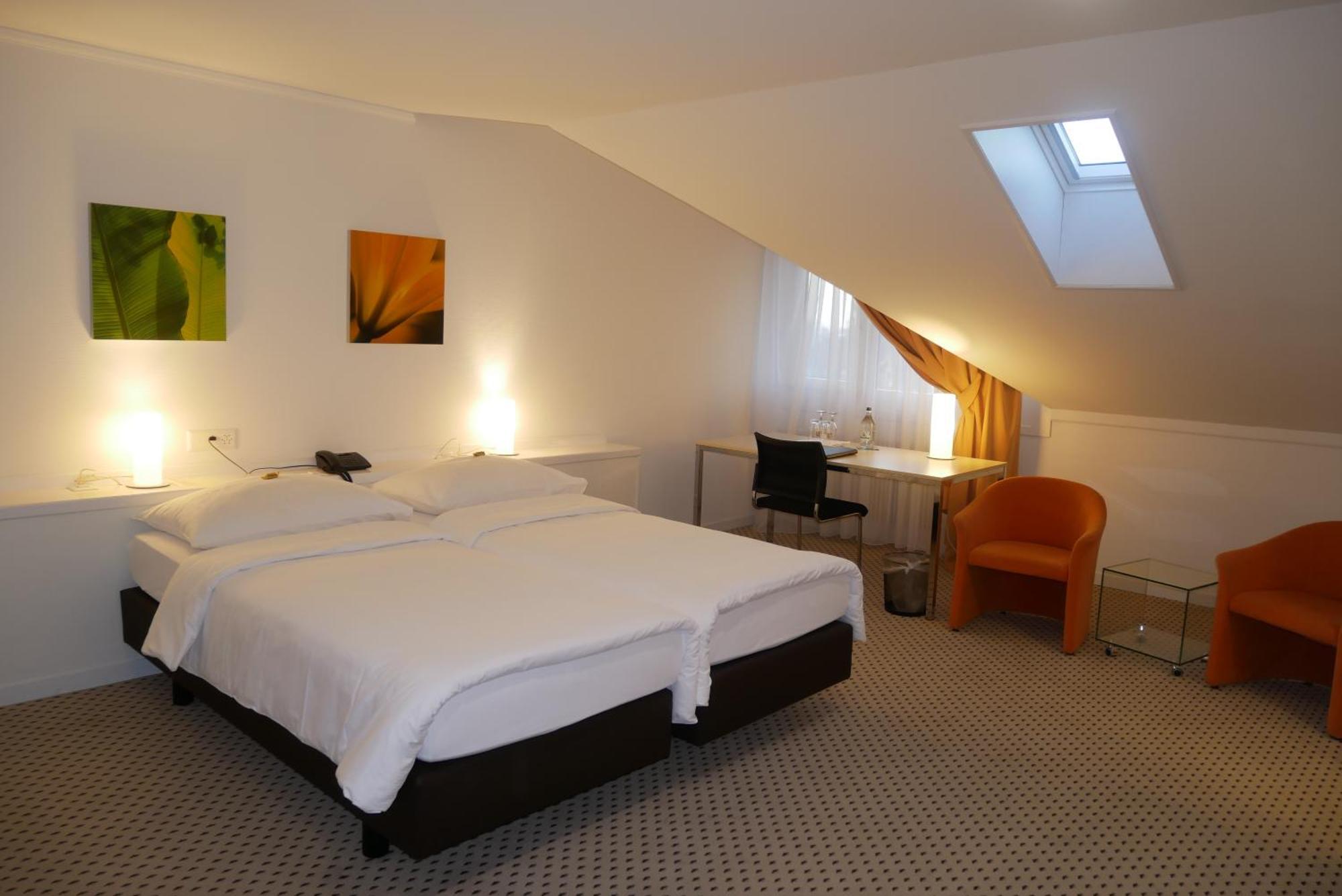 Hotel Schwanen Wil Exterior foto