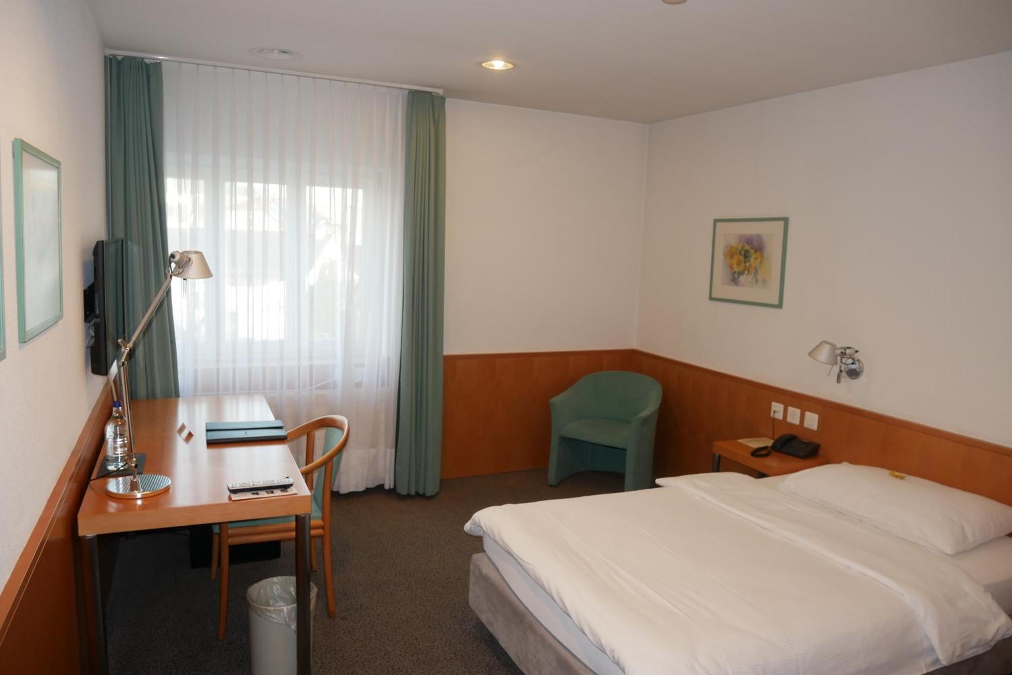 Hotel Schwanen Wil Exterior foto