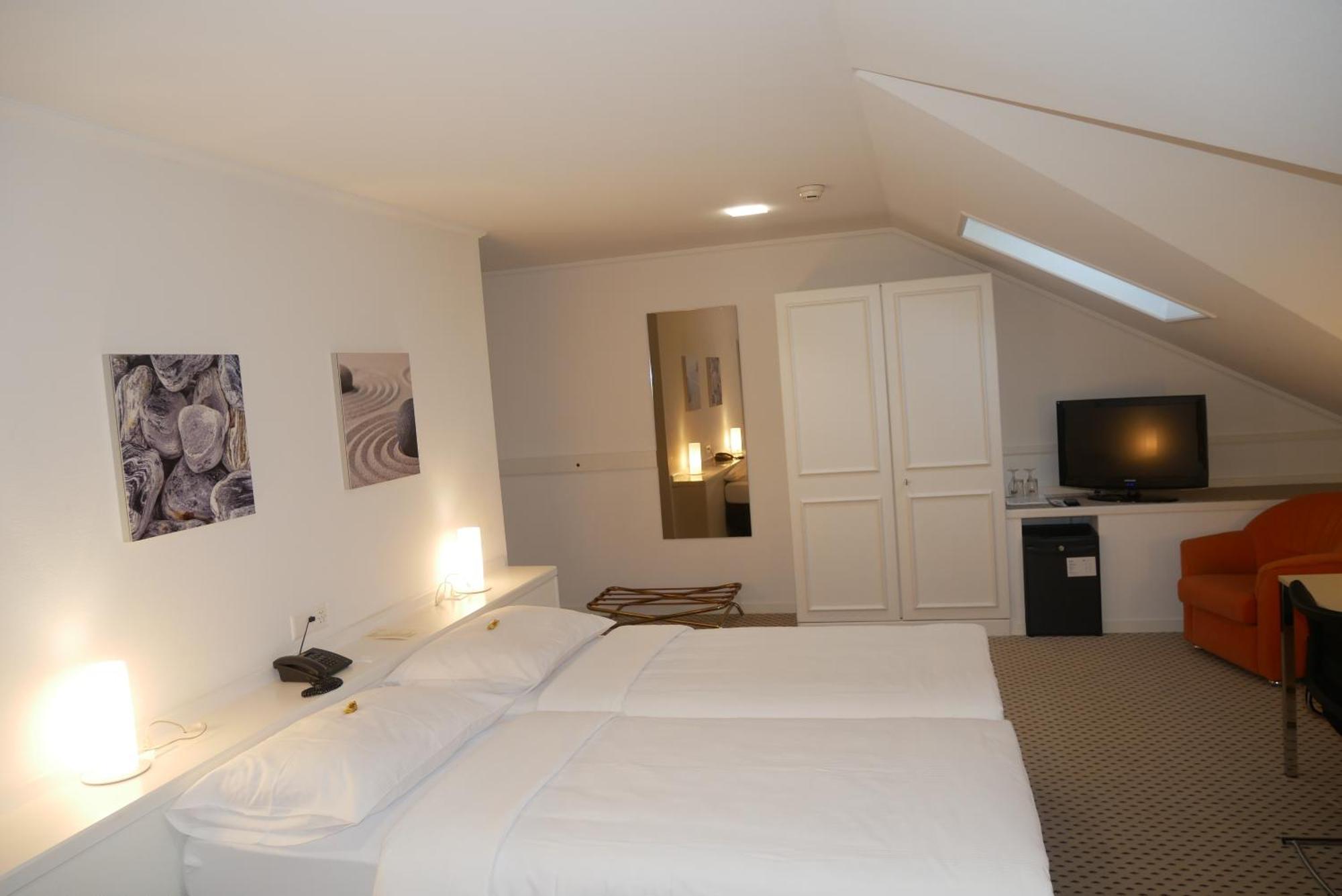 Hotel Schwanen Wil Exterior foto