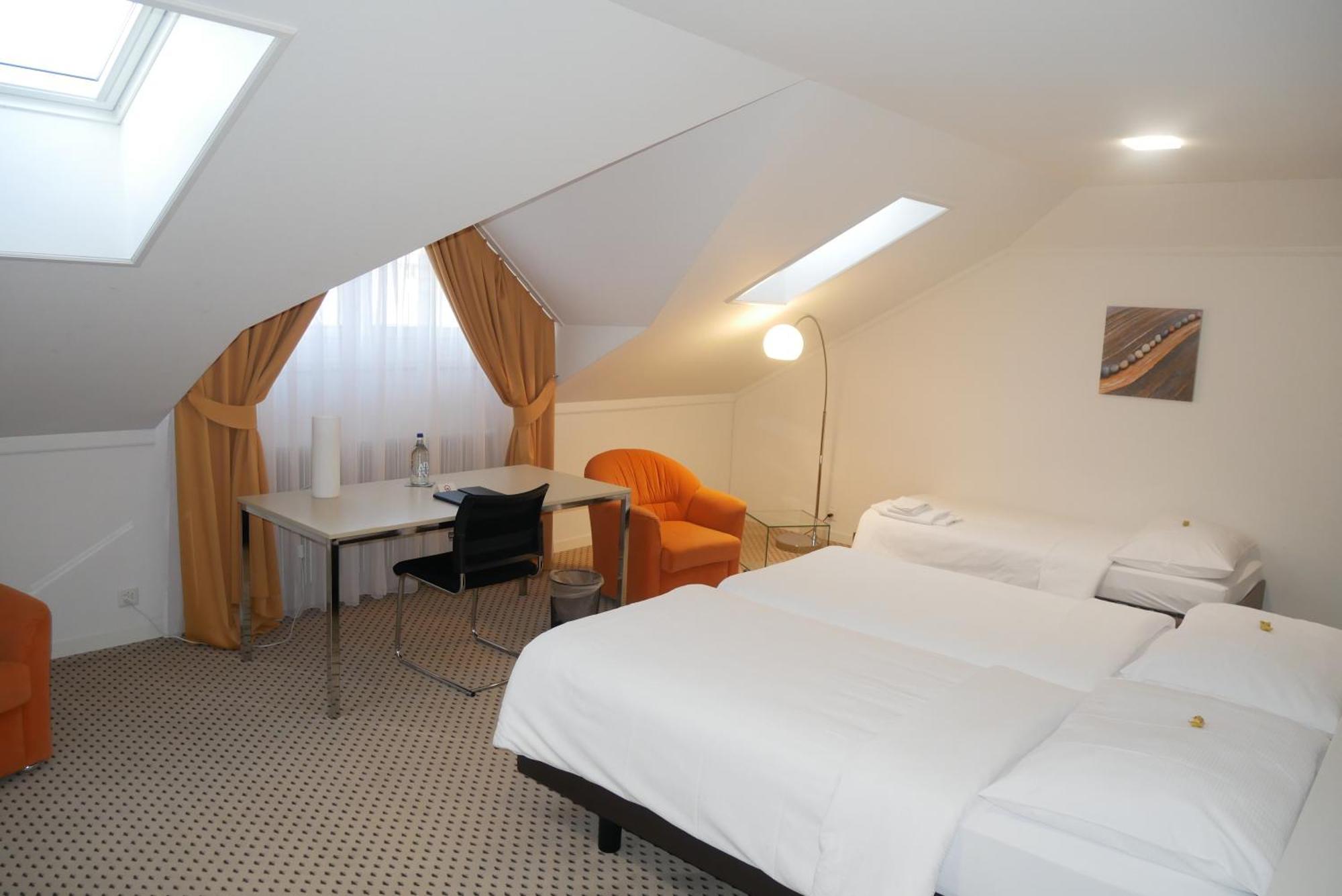 Hotel Schwanen Wil Zimmer foto