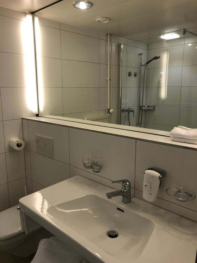 Hotel Schwanen Wil Exterior foto
