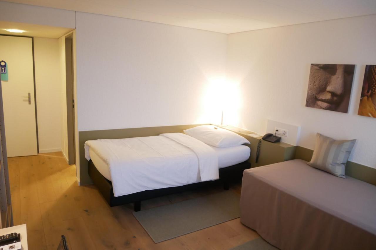 Hotel Schwanen Wil Exterior foto